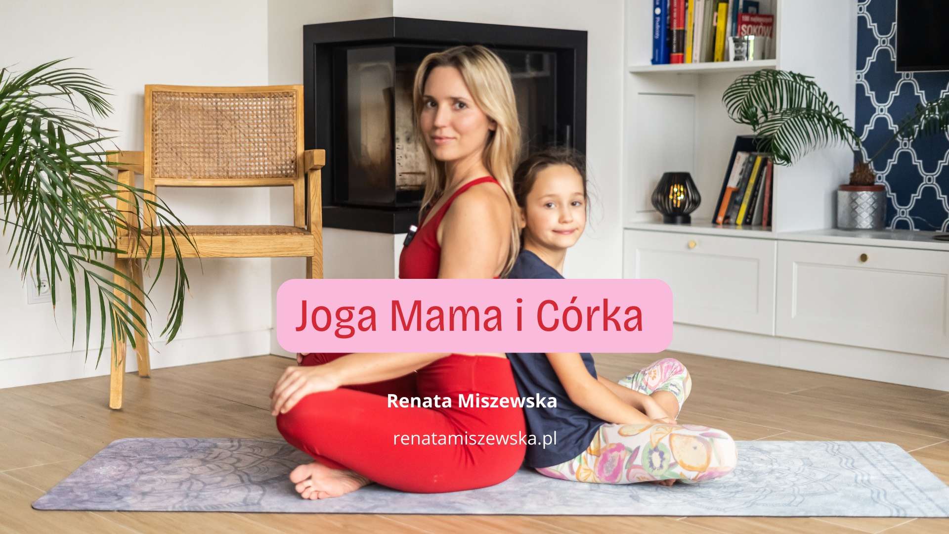 Joga Mama i Córka